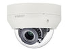 Hanwha Outdoor-Domkamera – 4MP, vandalensicher, wetterfest