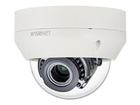 Hanwha Outdoor-Domkamera – 4MP, vandalensicher, wetterfest