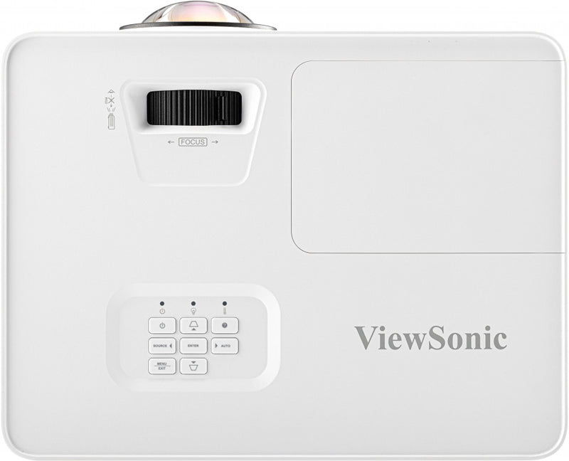Viewsonic Beamer – 4000 Lumen, WXGA-Auflösung