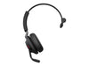 Jabra Evolve2 65 Headset – Kabellos, Bluetooth
