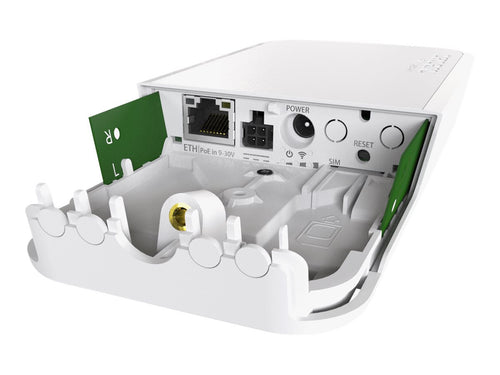 MikroTik Outdoor WLAN-Accesspoint – Zuverlässige Funkabdeckung