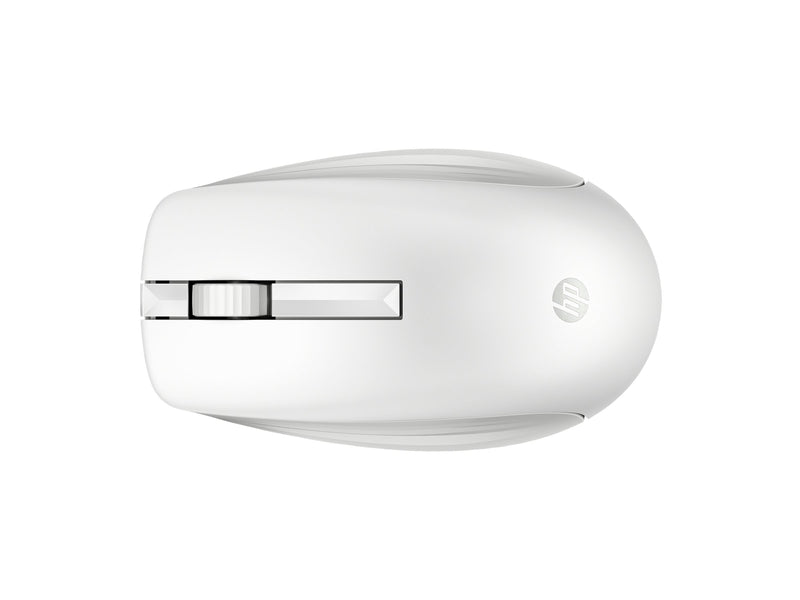 HP Kabelloses Tastatur-Maus-Set – Flaches Design, 3-Zonen-Layout
