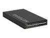 Netgear Managed Switch – 24 Anschlüsse, stapelbar