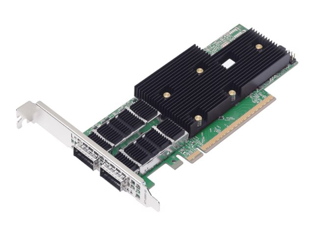 Broadcom Netzwerkadapter – 400 Gigabit, PCIe 5.0