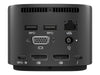 HP Thunderbolt Dock – Vielseitige Anschlüsse, 230W Leistung