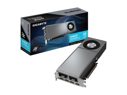 Gigabyte Grafikkarte – 32 GB für kreative Profis