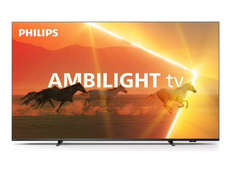 Philips 55" Smart-TV – 4K-Auflösung, HDR-Unterstützung