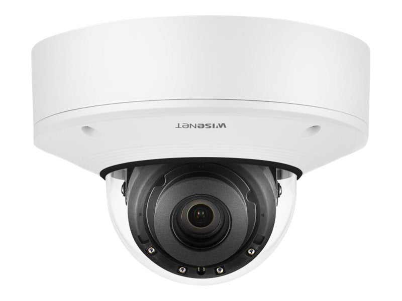 Hanwha Überwachungskamera – 8MP, vandalismusgeschützt