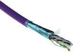 Advanced Cable Technology Netzwerkkabel – Cat 6A, 500 m, halogenfrei
