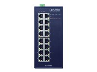 Planet Technology 16-Port Switch – für robuste Netzwerke
