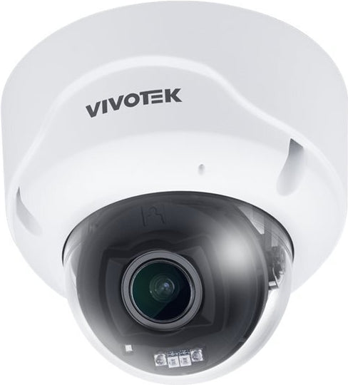 VIVOTEK Überwachungskamera – 8 MP, wetterfest & vandalismussicher
