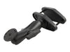 RAM Mounts Montage-Kit – Flexibel und robust für Gerätebefestigung