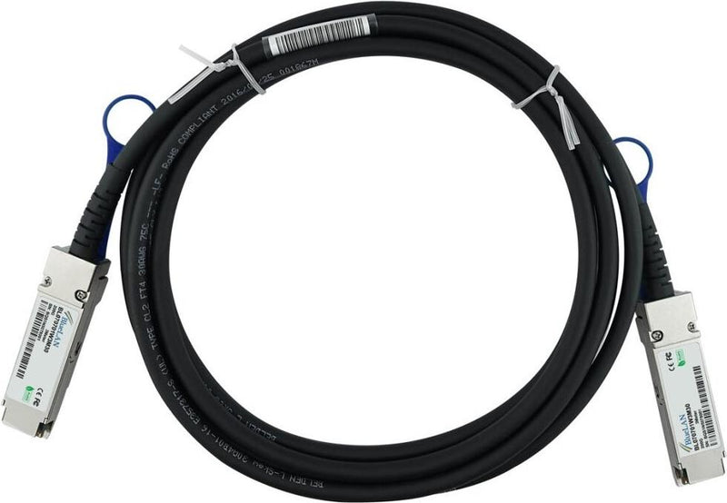 Bluelan Netzwerk-Kabel – 200G Geschwindigkeit, 2 Meter Länge