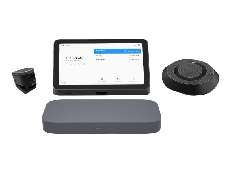 ASUS Videokonferenz-System – Einfaches Google Meet Setup