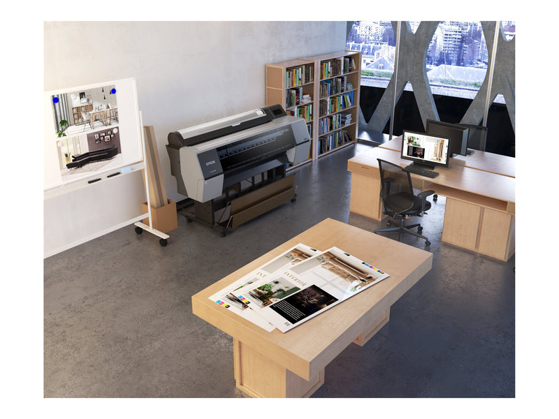 EPSON SureColor P7300 Drucker – 10 Farben, Großformat