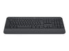 Logitech Kabellose Tastatur – Bluetooth, spritzwasserfest