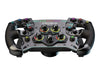 MOZA RACING Lenkrad – Kabellos, 10 Tasten für PC