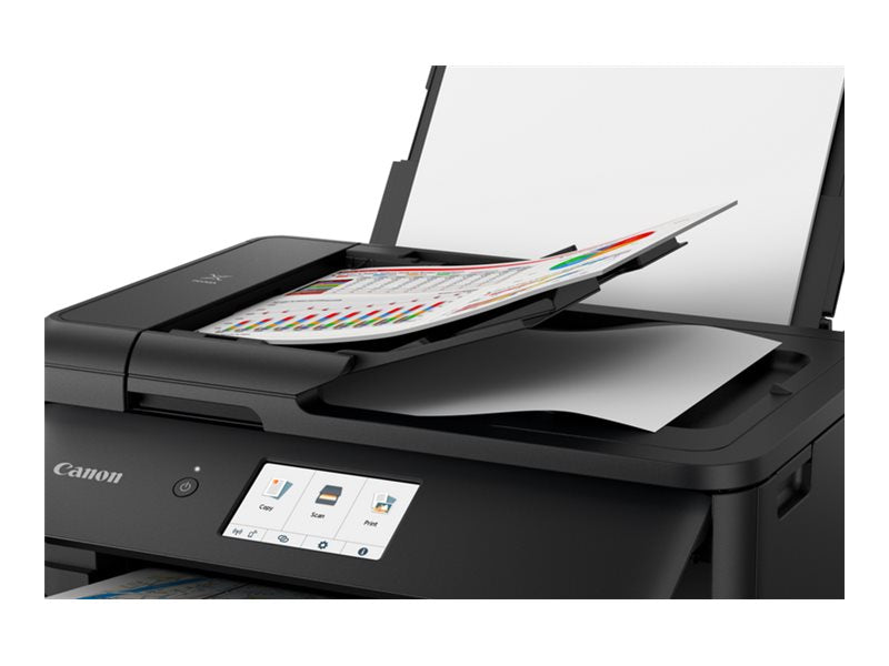 Canon PIXMA Multifunktionsdrucker – WLAN, Touchscreen