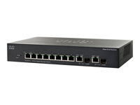 Cisco 10-Port Gigabit Switch – Netzwerkverwaltung leicht gemacht