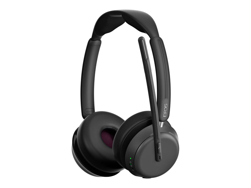 EPOS Bluetooth-Headset – Beidseitig, klare Sprachaufnahme