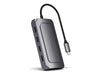 Satechi USB-C Dockingstation – HDMI, USB-Anschlüsse