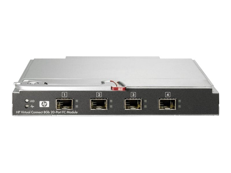 HP Enterprise Switch – 20 Anschlüsse, schnelle Datenübertragung