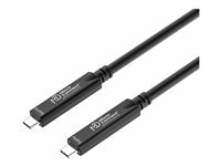 MicroConnect USB-C Kabel – 7.5 m, 4K/8K Unterstützung