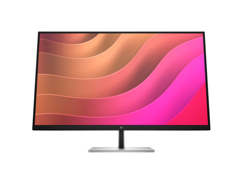 HP LED-Monitor – 31,5" 4K UHD, integrierte Lautsprecher