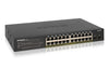Netgear 24-Port Gigabit Switch – PoE+ für effiziente Netzwerke