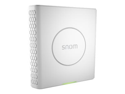 Snom DECT-Basisstation – Vielseitige VoIP-Unterstützung