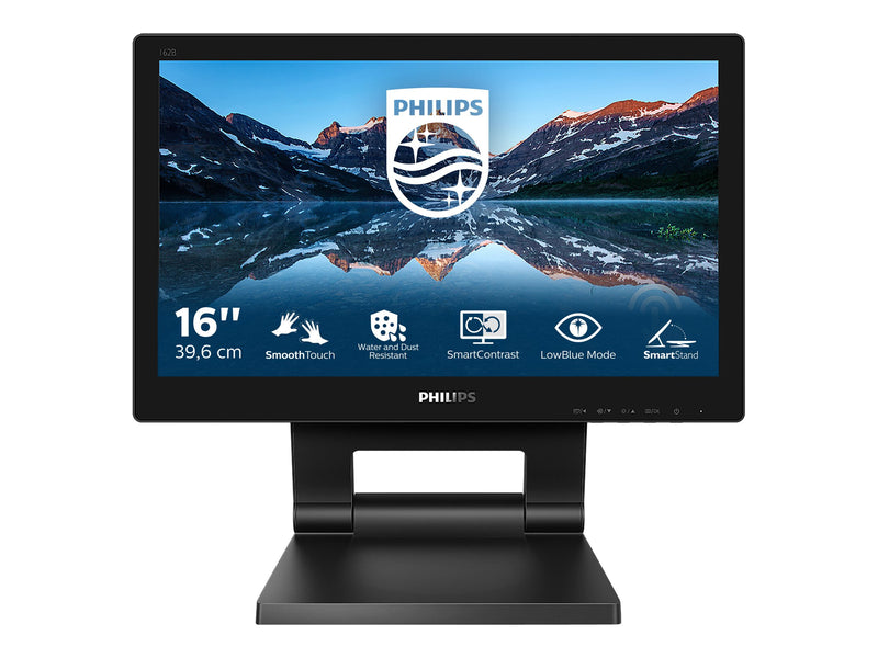 Philips 16" Touchscreen-Monitor – Vielseitig mit Lautsprecher