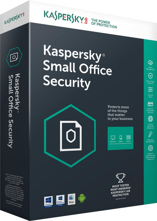 Kaspersky Sicherheitssoftware – Schutz für PC, Mobilgeräte & Server
