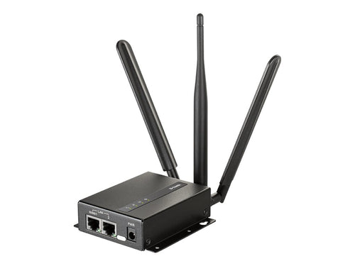 D-Link 4G LTE Router – WLAN und erweiterte Sicherheit
