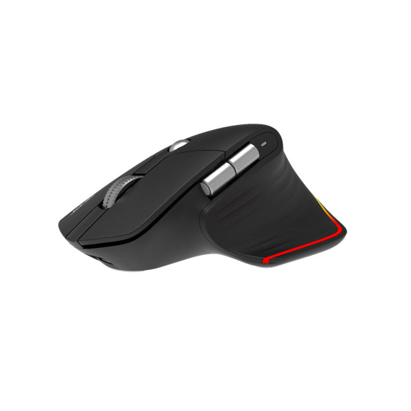 ACER Easy Fit Maus – Ergonomisch, Kabellos mit Bluetooth