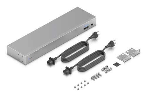 Ubiquiti UniFi Netzwerk-Switch – 10G Ethernet, Rackmontage