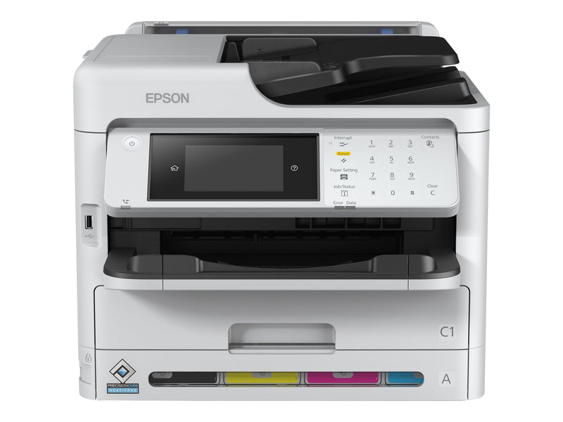 Epson WorkForce Pro Multifunktionsdrucker – Farbdruck, WLAN