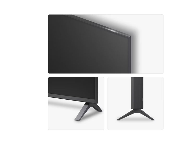 LG 43" Smart-TV – 4K UHD, HDR für brillante Bilder