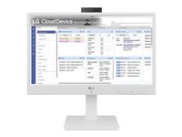 LG Thin Client – 24" All-in-One, Full HD, 8 GB RAM
