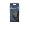MEDIARANGE Ergonomische Maus – 6 Tasten, USB-C Anschluss