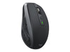 Logitech MX Anywhere 2S Maus – Kabellos, 7 Tasten