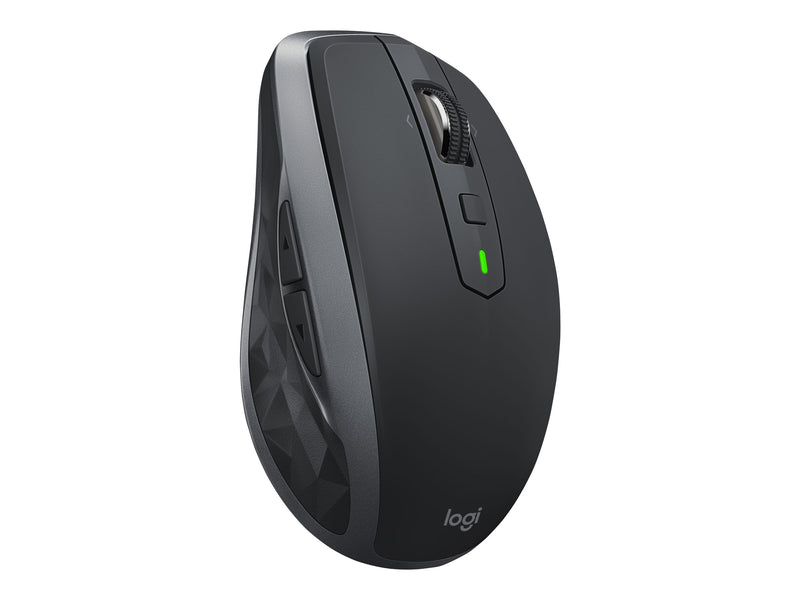 Logitech MX Anywhere 2S Maus – Kabellos, 7 Tasten