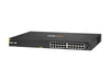 HPE Aruba Netzwerk-Switch – 24 Ports, Power over Ethernet