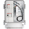 AXIS Gehäuse für Wandmontage – Robustes Design, 230 V