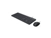 HP Tastatur-Maus-Set – Kabelgebunden, komfortabel