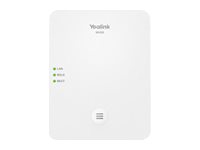 Yealink DECT IP Manager – Einfaches schnurloses Telefonsystem