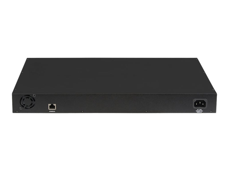 EDIMAX Netzwerk-Switch – 54 Anschlüsse, Rack-montierbar