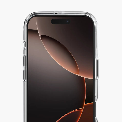 Vonmählen iPhone 16 Pro Hülle – Transparent, Schützt vor Kratzern