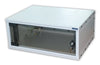 Triton 19" Wandschrank – 9 HE, einfache Montage