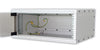 Triton 19" Wandschrank – 9 HE, einfache Montage