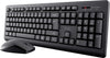 TRUST Primo Wireless Desktop-Set – Kabellose Tastatur und Maus